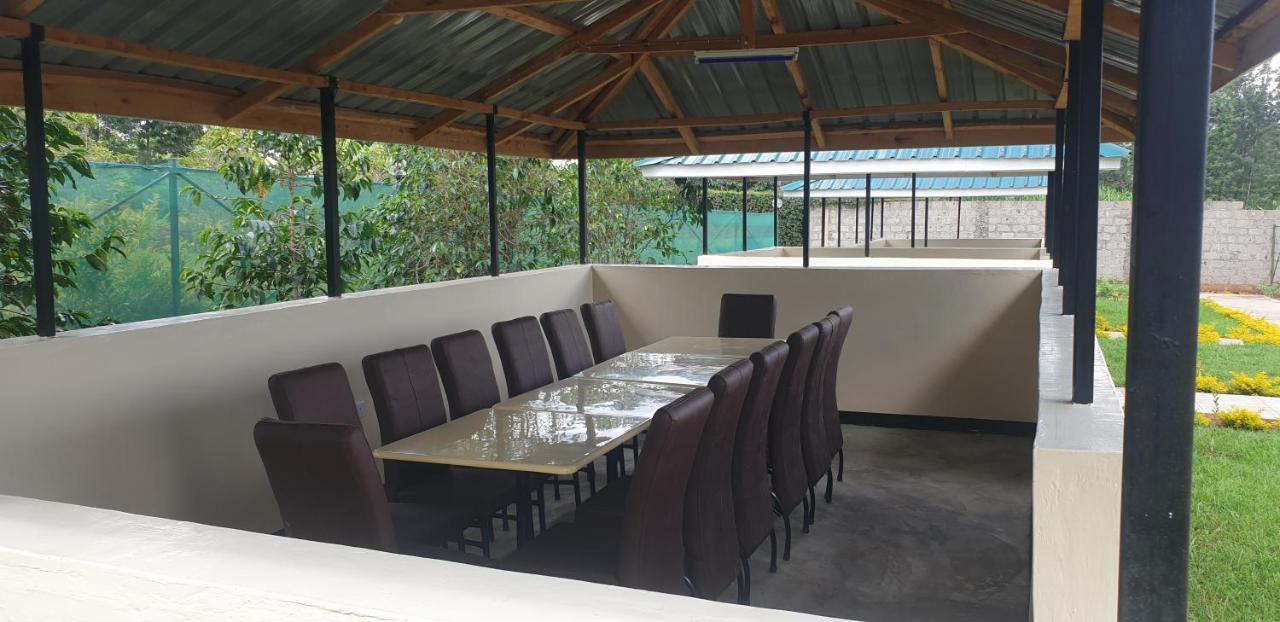 Hôtel Oakridge Gardens à Limuru Extérieur photo