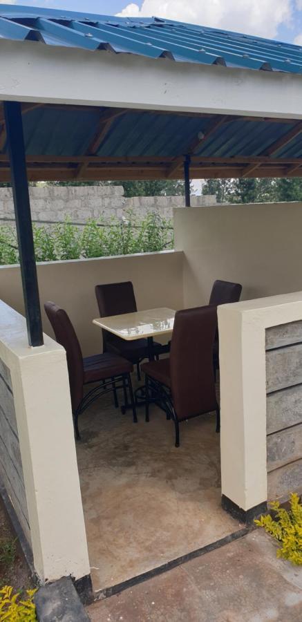 Hôtel Oakridge Gardens à Limuru Extérieur photo